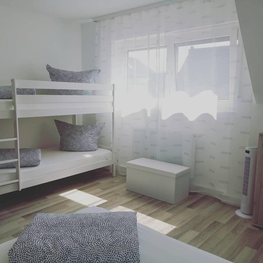 Ferienwohnung Lavanda Rust Eksteriør bilde