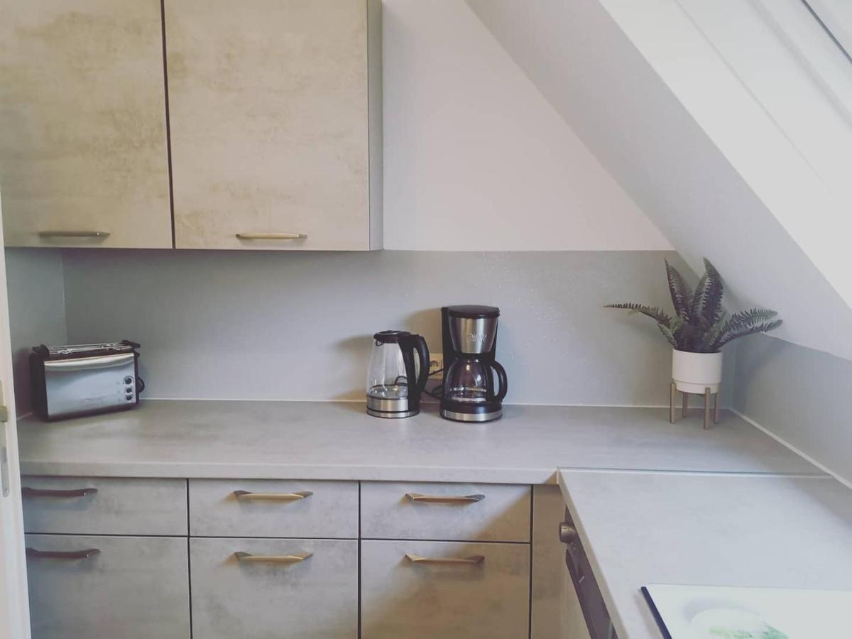 Ferienwohnung Lavanda Rust Eksteriør bilde