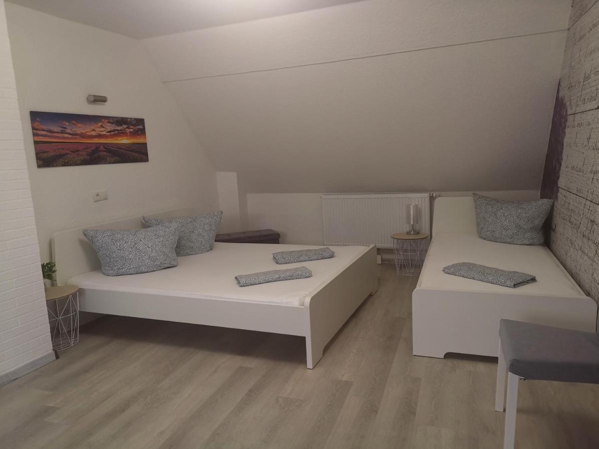 Ferienwohnung Lavanda Rust Eksteriør bilde