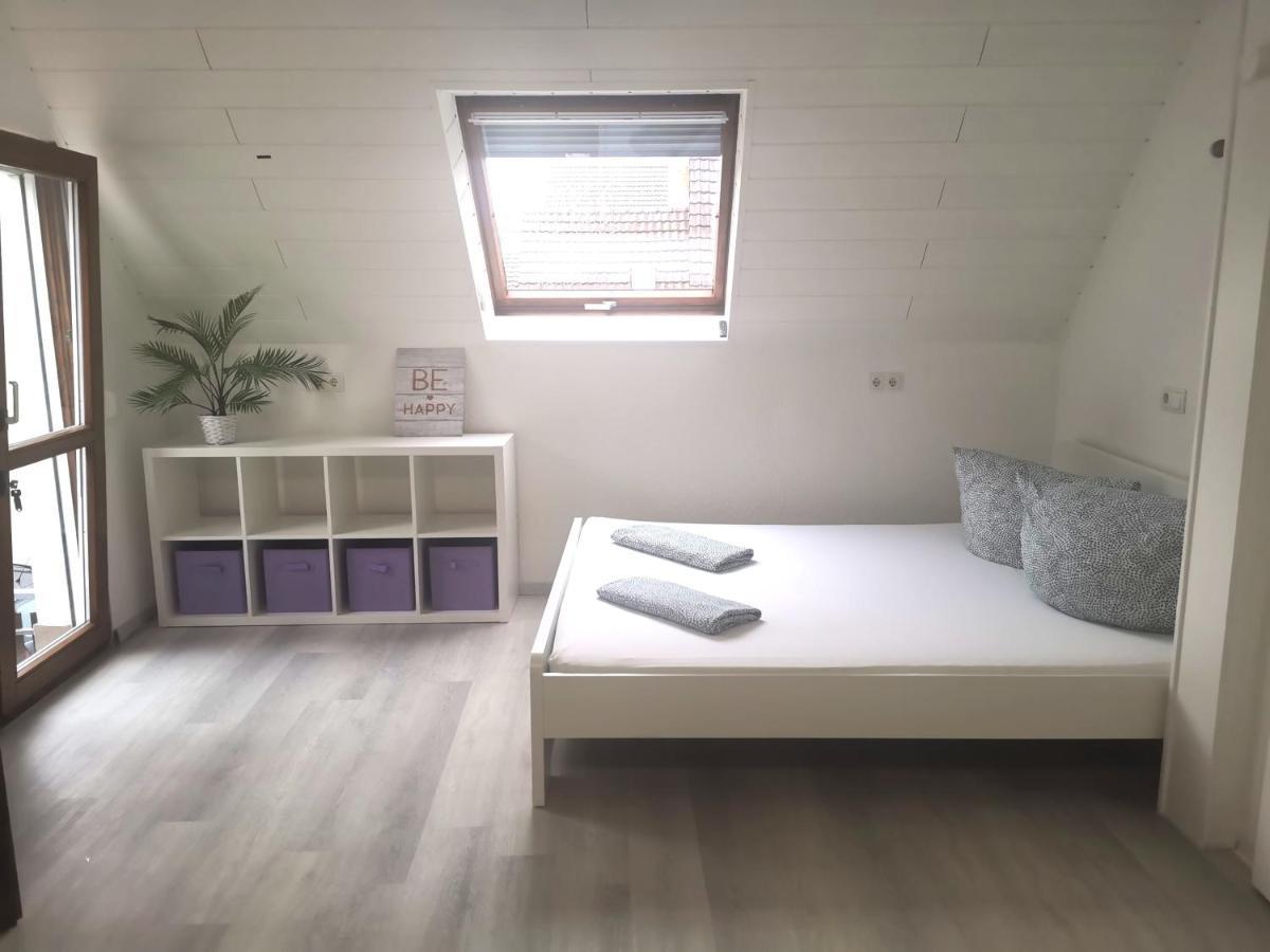 Ferienwohnung Lavanda Rust Eksteriør bilde