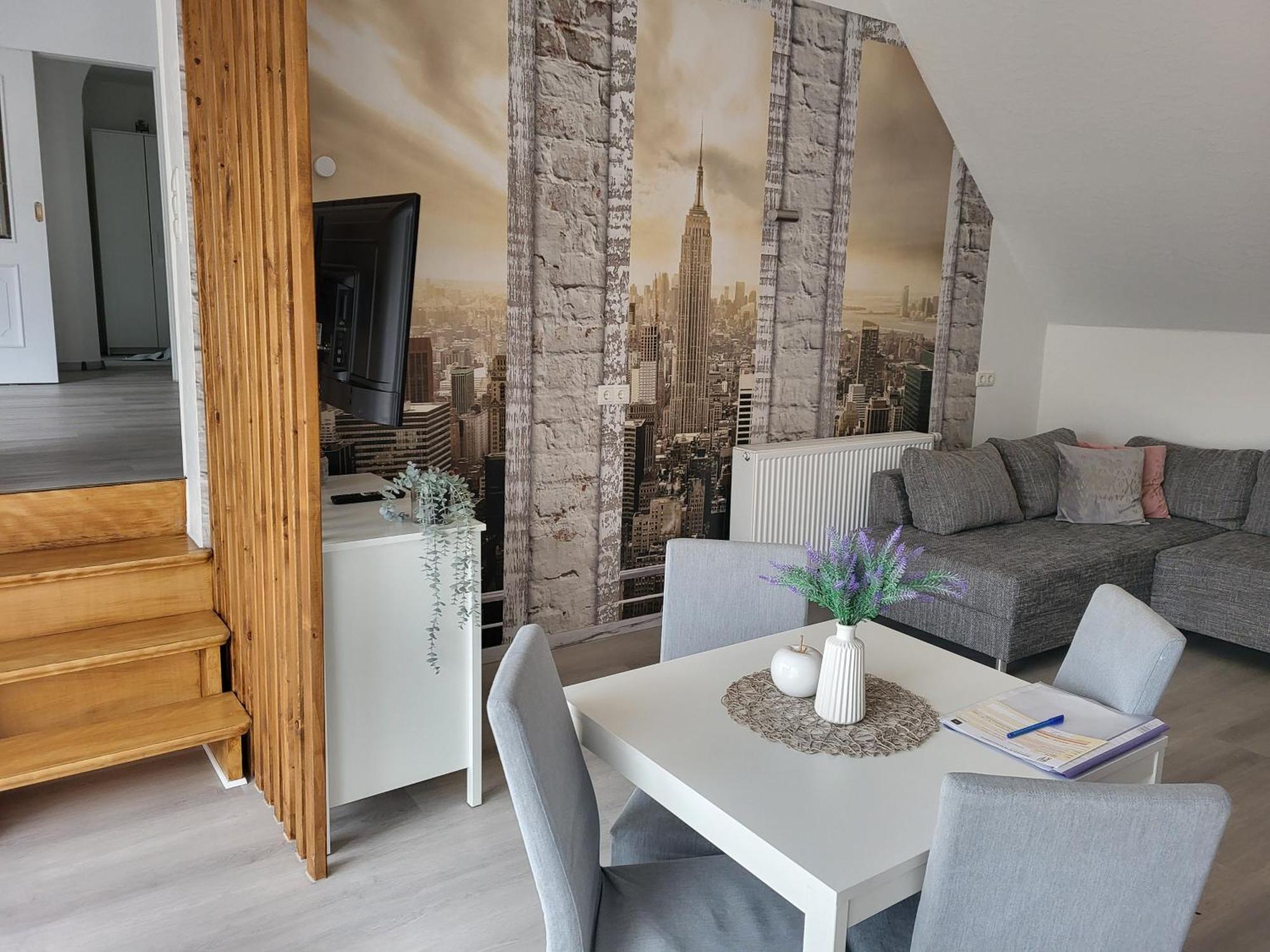Ferienwohnung Lavanda Rust Eksteriør bilde
