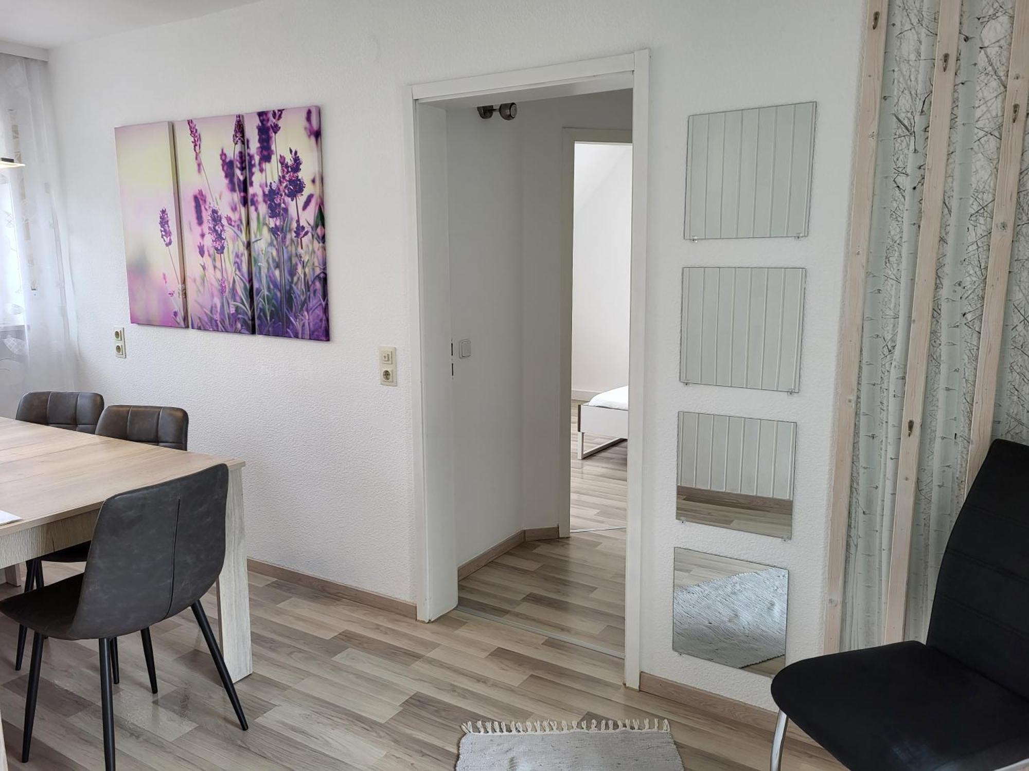 Ferienwohnung Lavanda Rust Eksteriør bilde